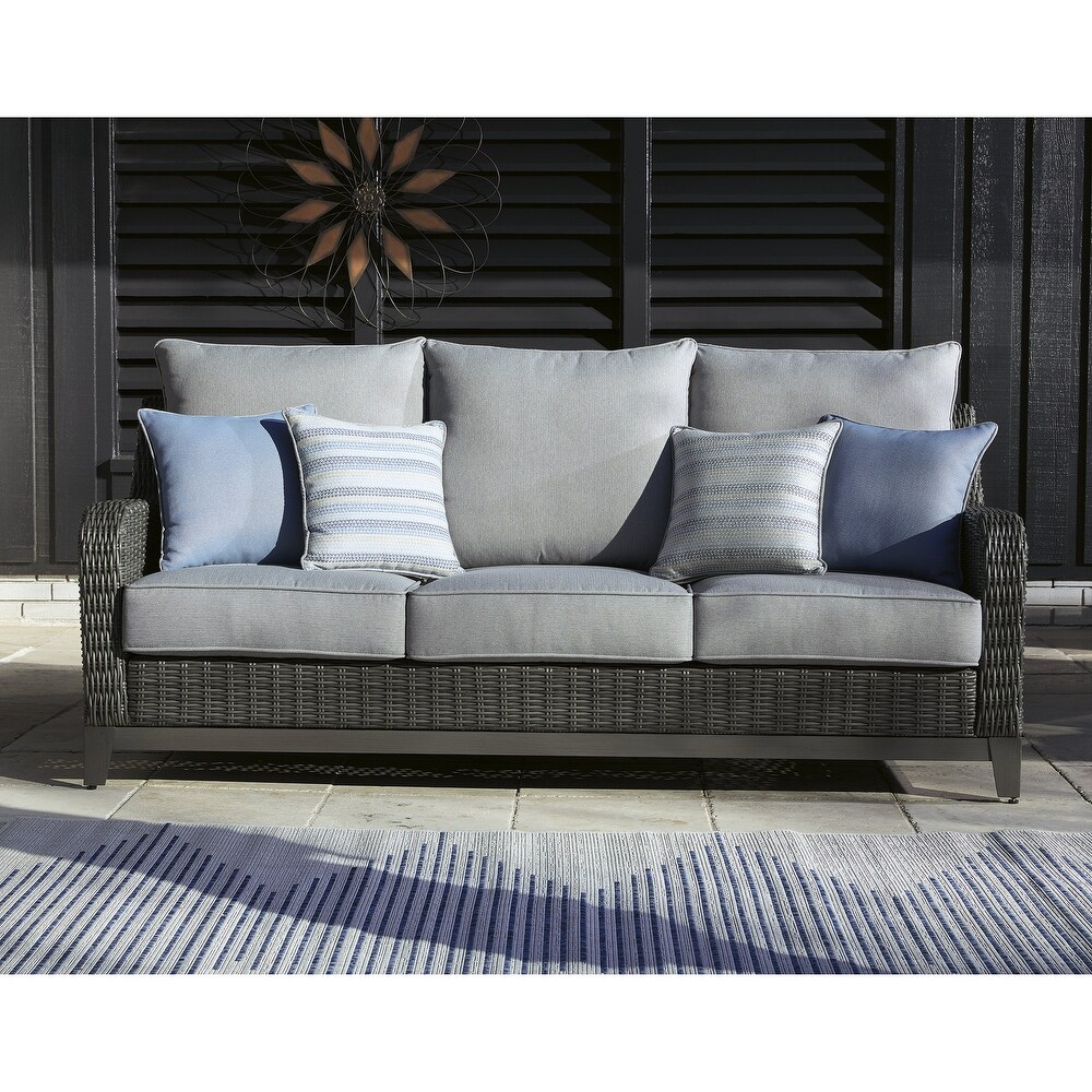 Elite Park Outdoor Sofa   81\