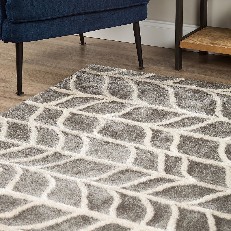 Addison Calabar 40 Shag Area Rug