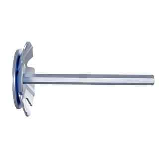 JONES STEPHENS 2 in. Socket Saver Tool for Removeing Plastic Pipe from a Hub J44200