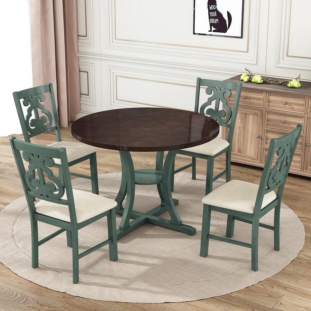 5 Piece Dining Set