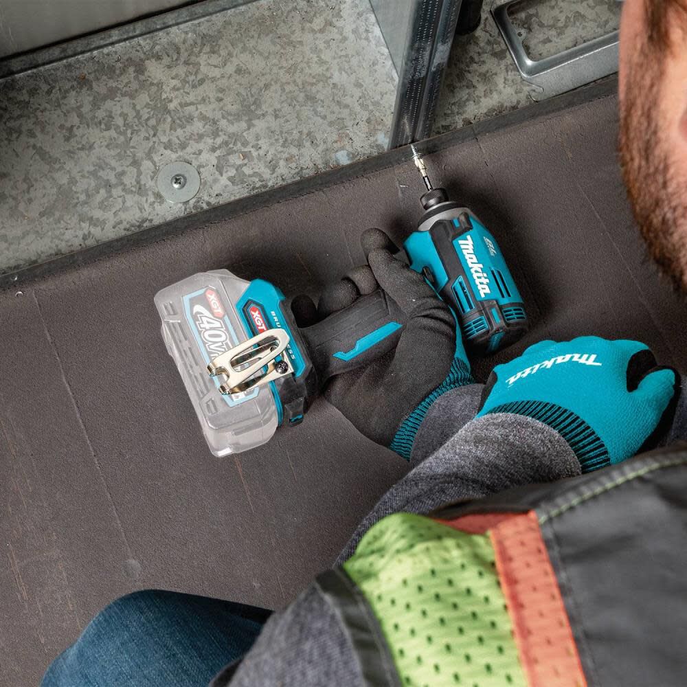 Makita 40V max XGT Impact Driver Bare Tool GDT02Z from Makita