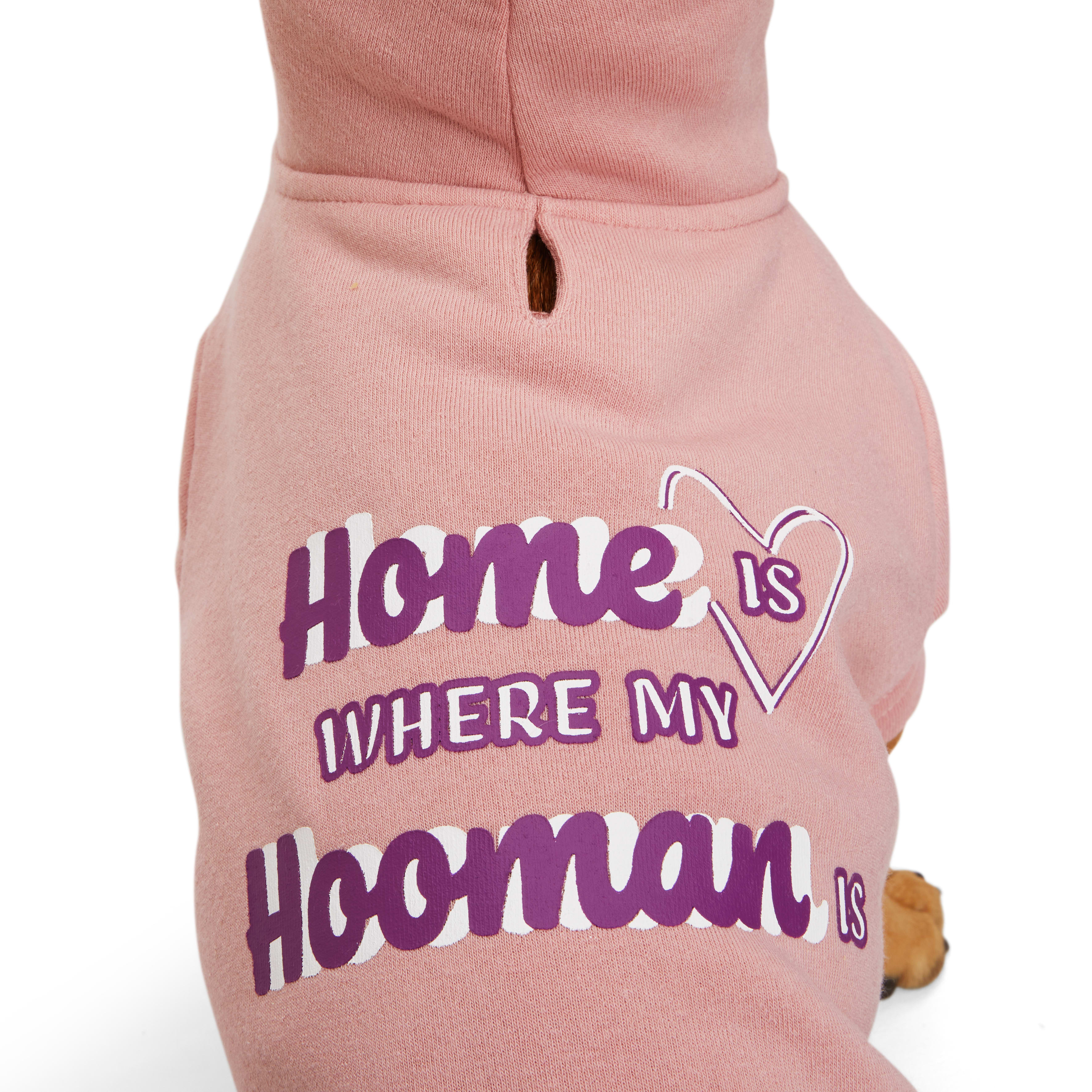 YOULY Home Dog Hoodie， XX-Small