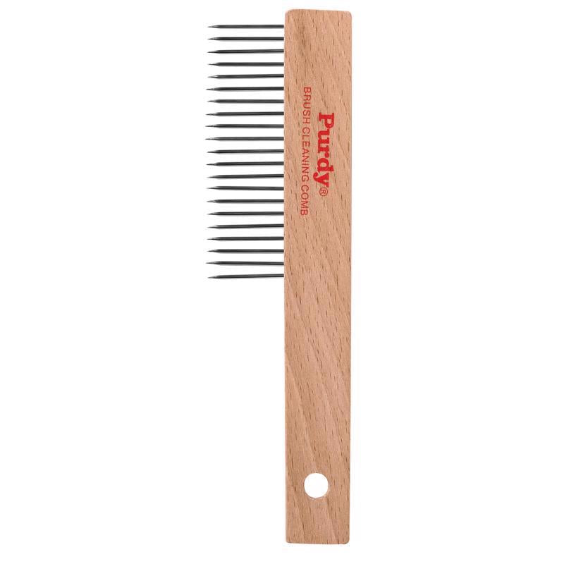 BRUSH CLEANING COMB