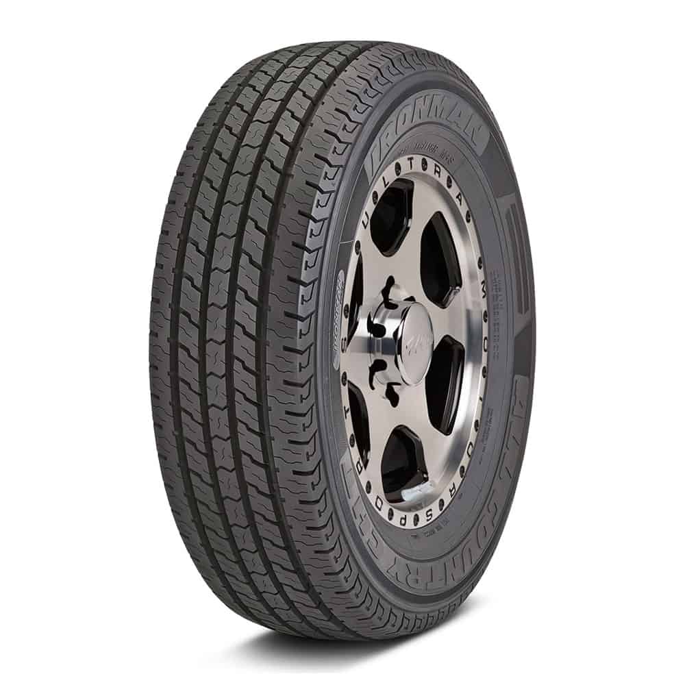 Ironman All Country CHT LT245/75R16/10 120/116R