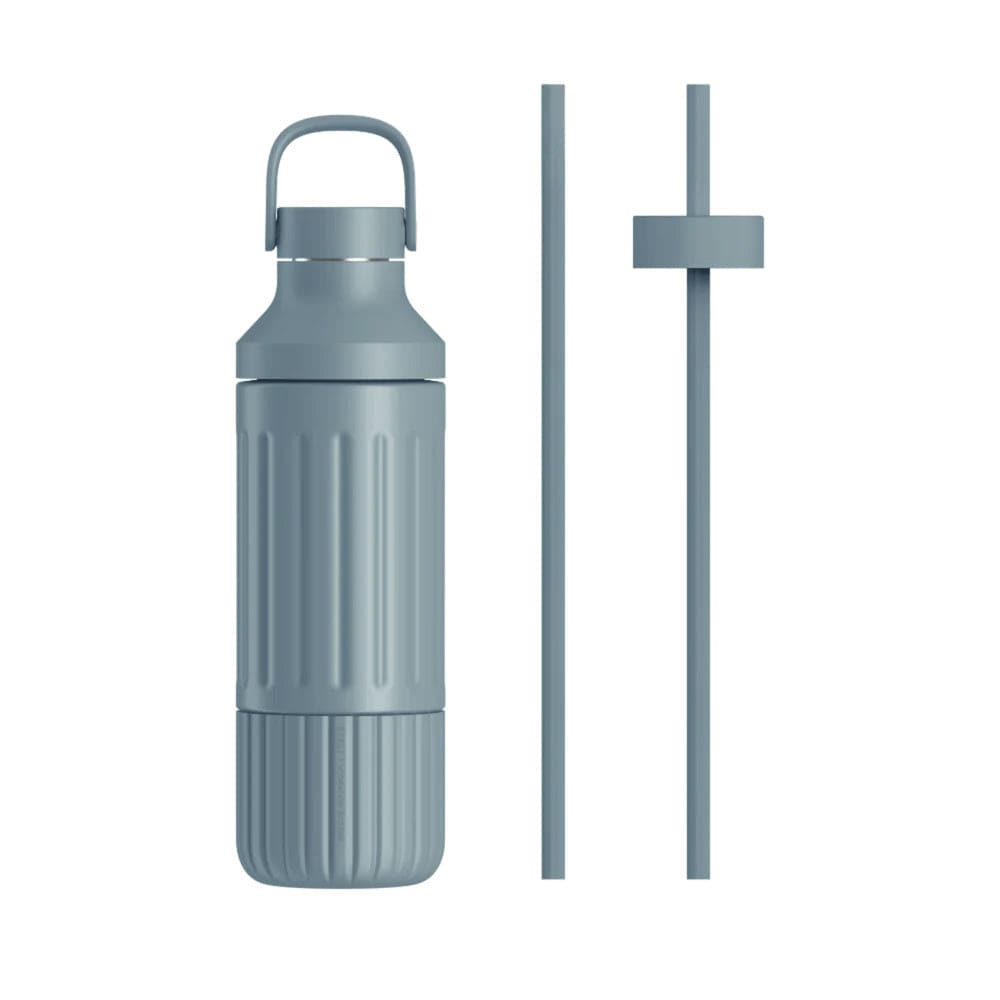 Beast Health Dual Cap Hydration Bottle