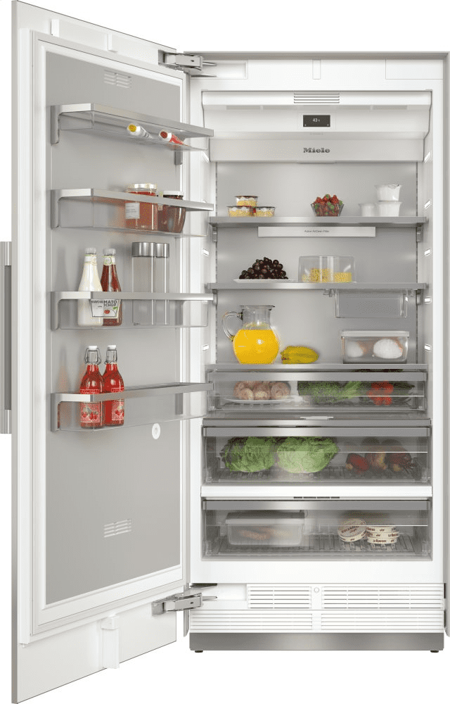 Miele K2911SF- Mastercool™ Refrigerator For High-End Design And Technology On A Large Scale.