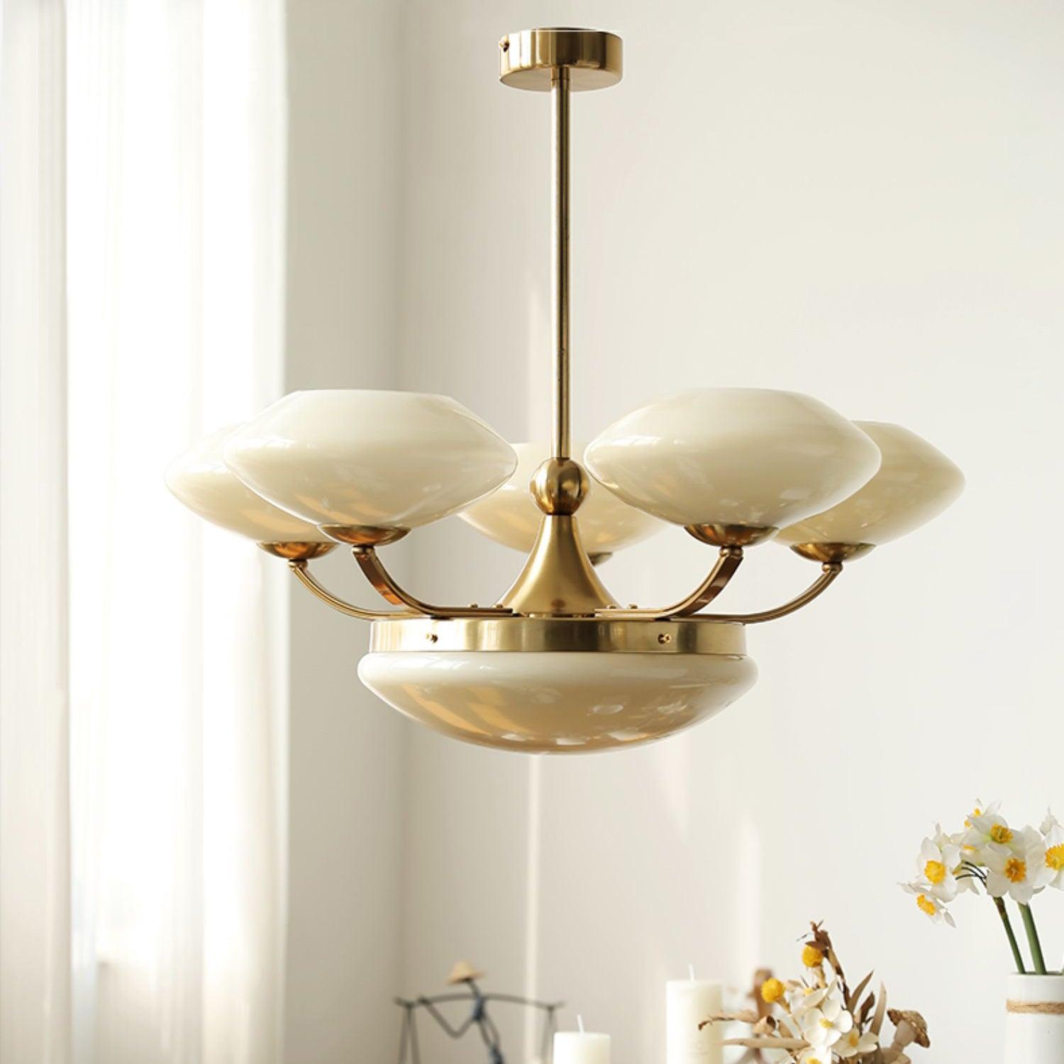 Keston Chandelier