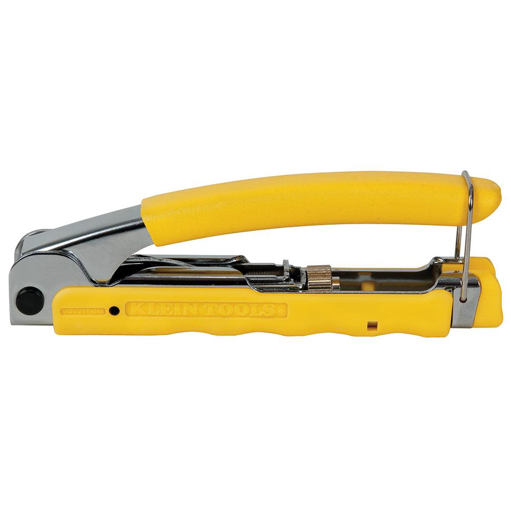 Compression Crimping Tool