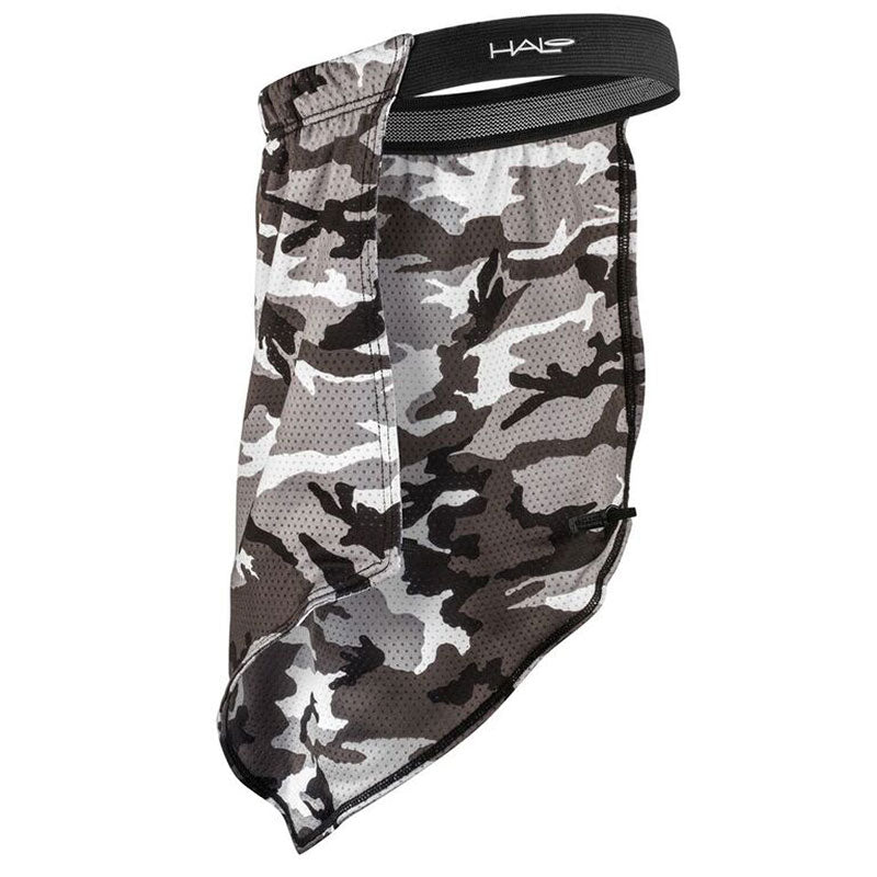 Halo Sun Shield - Camo Gray