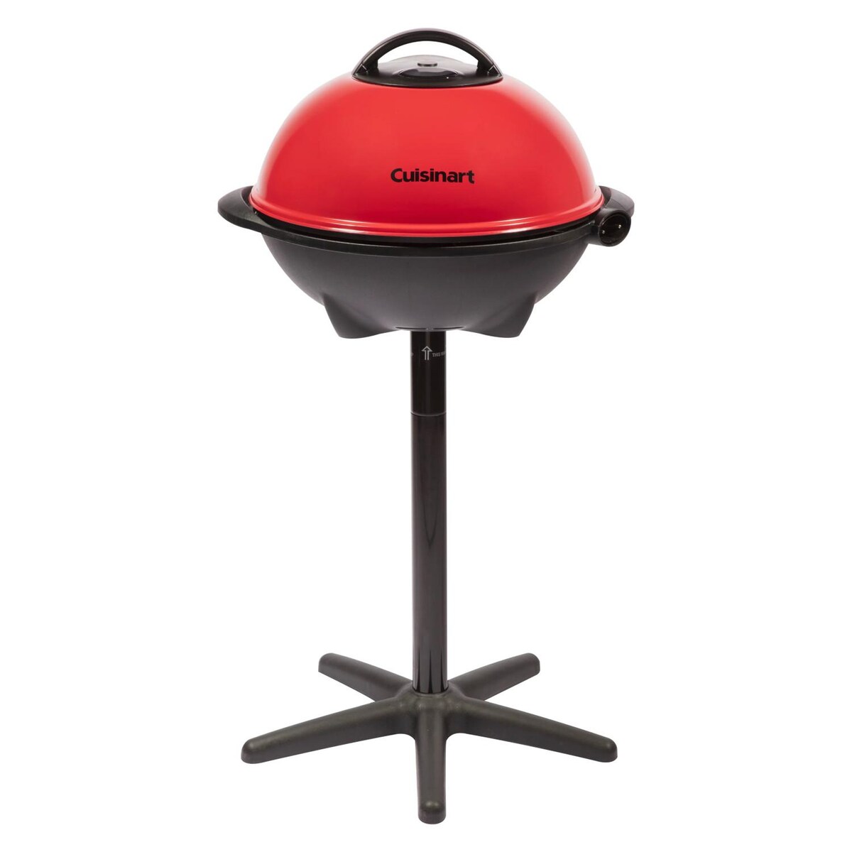 Cuisinart 21-Inch 2-in-1 Outdoor Electric Grill