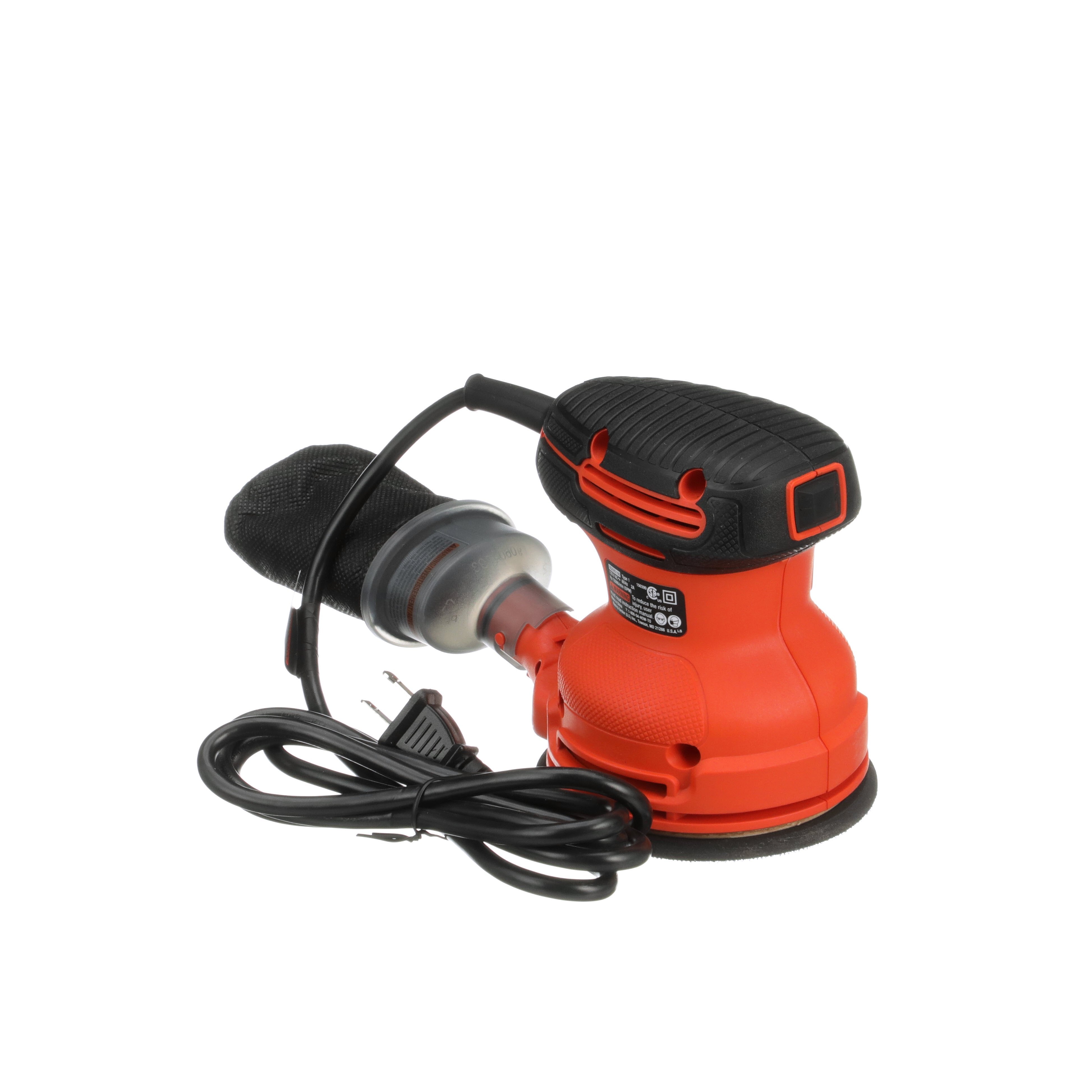 Random Orbit Sander, 5-Inch