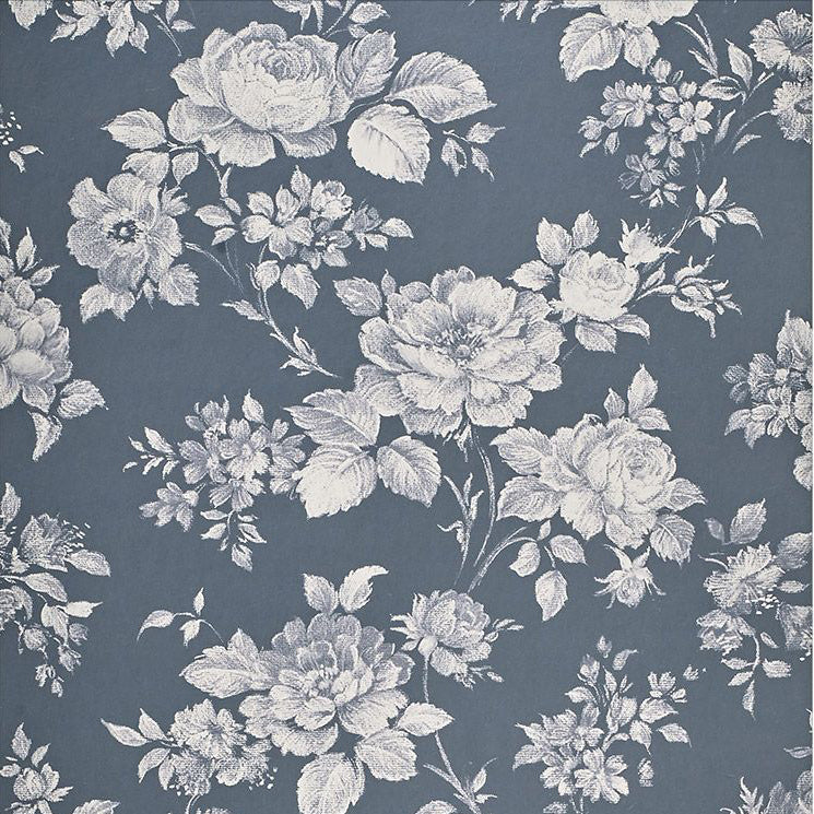 Sample Muse Wallpaper in Blue