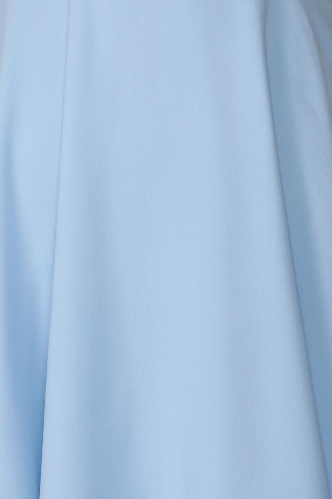 Haute Dress Baby Blue