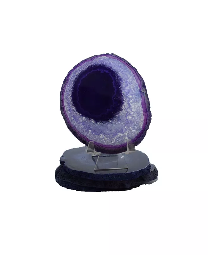 Nature's Decorations - Premium Medium Agate Coasters