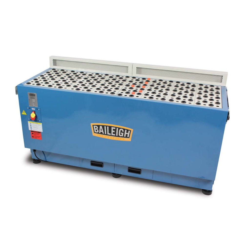 Baileigh DDT-5921 Down Draft Table 110V 0.5HP 59 x 21 ;