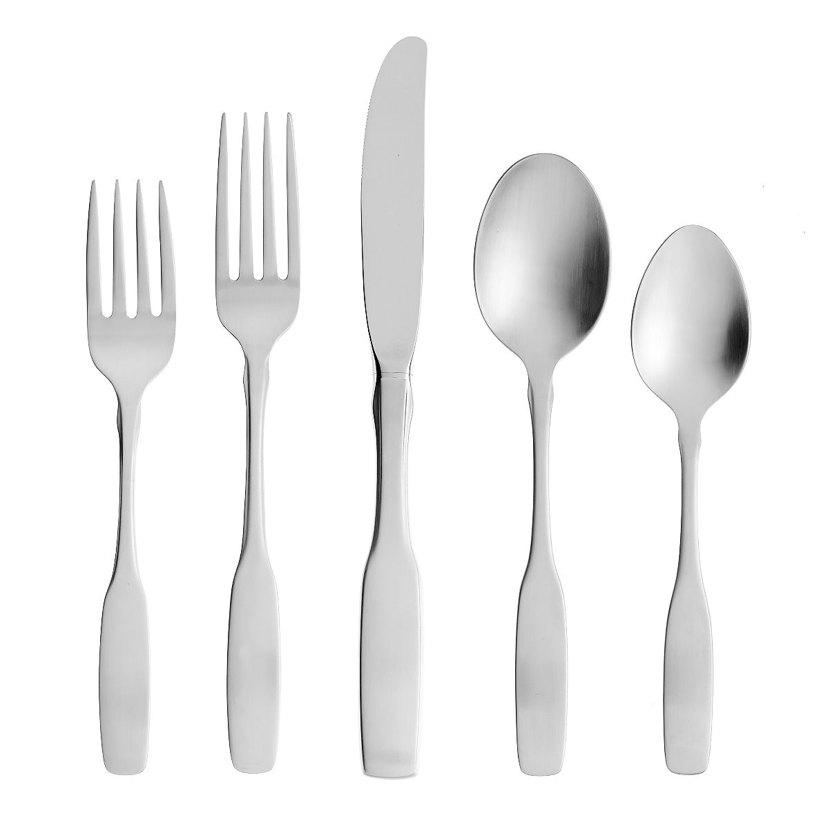 Paul Revere 5 Piece Fine Flatware Place Setting