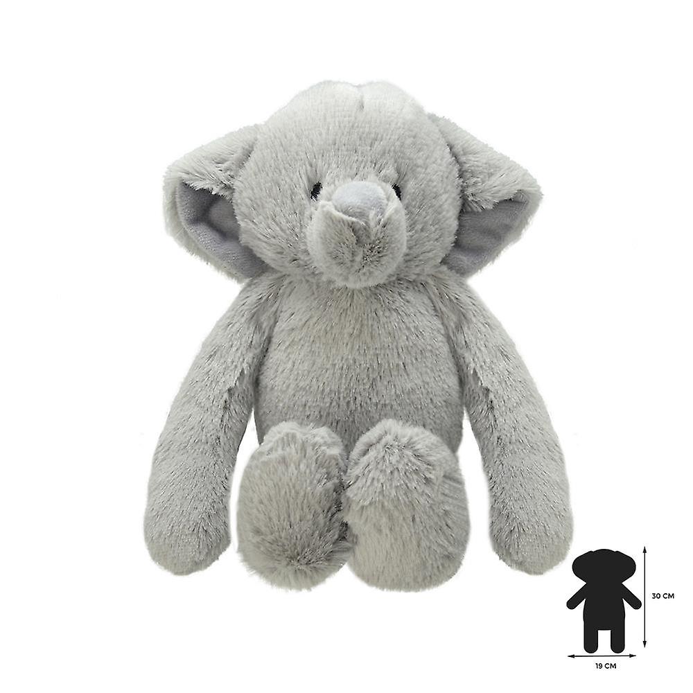 Teddy Elephant Cute Friends