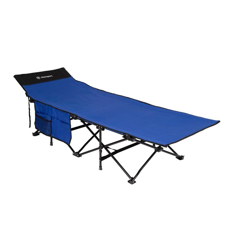 StanSport Easy Set-Up Folding Cot G-24