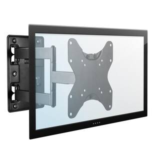 mount-it! Camper TV Wall Mount with Detachable Bracket for 23 in. to 42 in. Screens MI-431