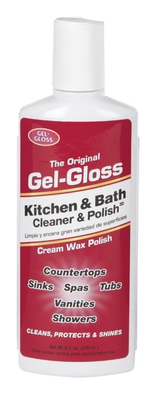 GEL-GLOSS POLISH 8OZ