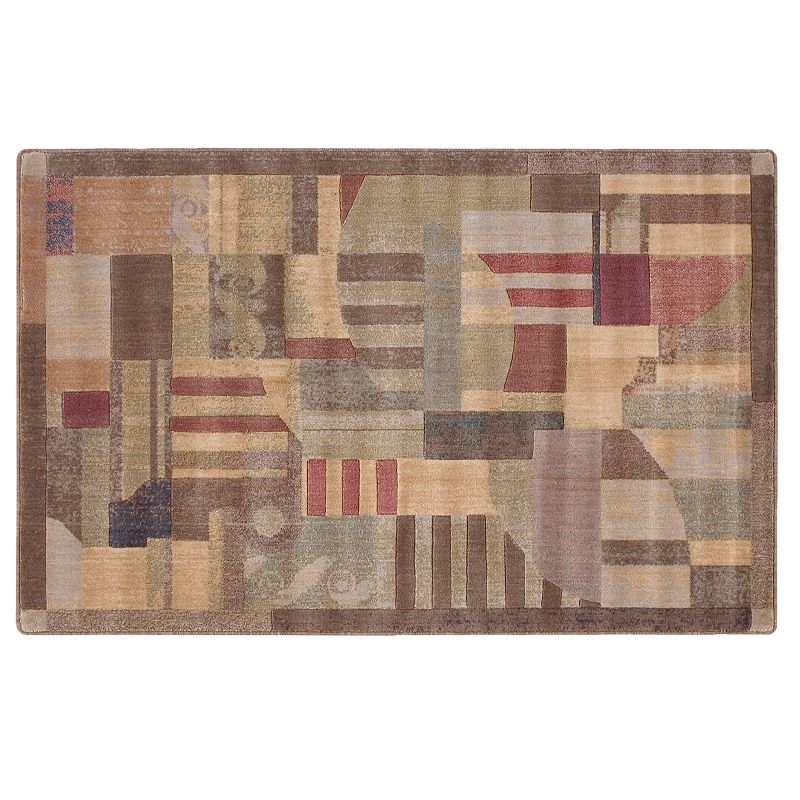 Nourison Somerset Abstract Rug