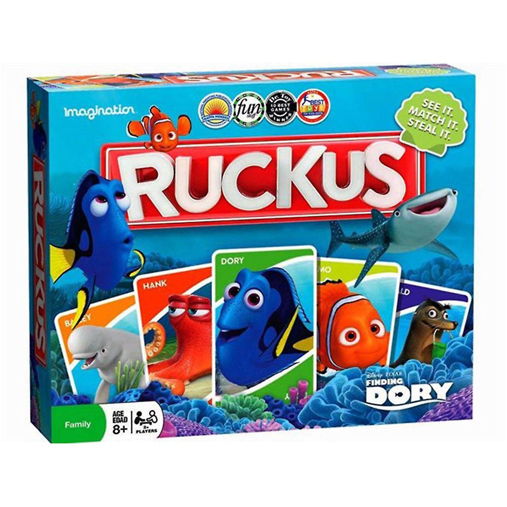 Imagination Finding Dory Ruckus Game