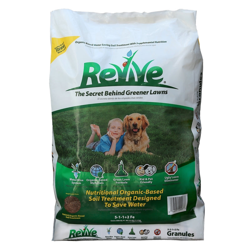 REVIVE 25# GRANULES