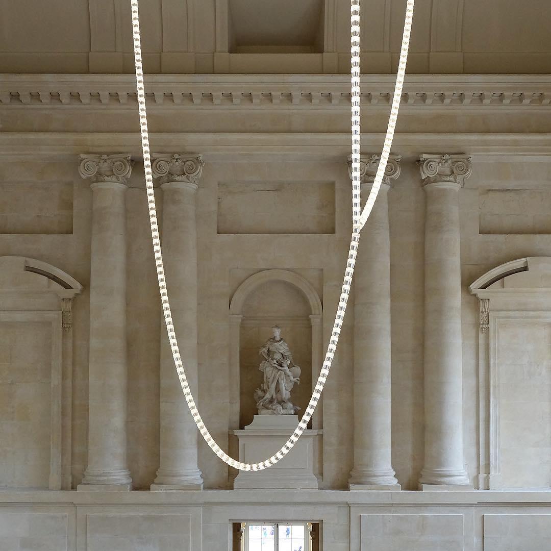 Gabriel Gold Chandelier