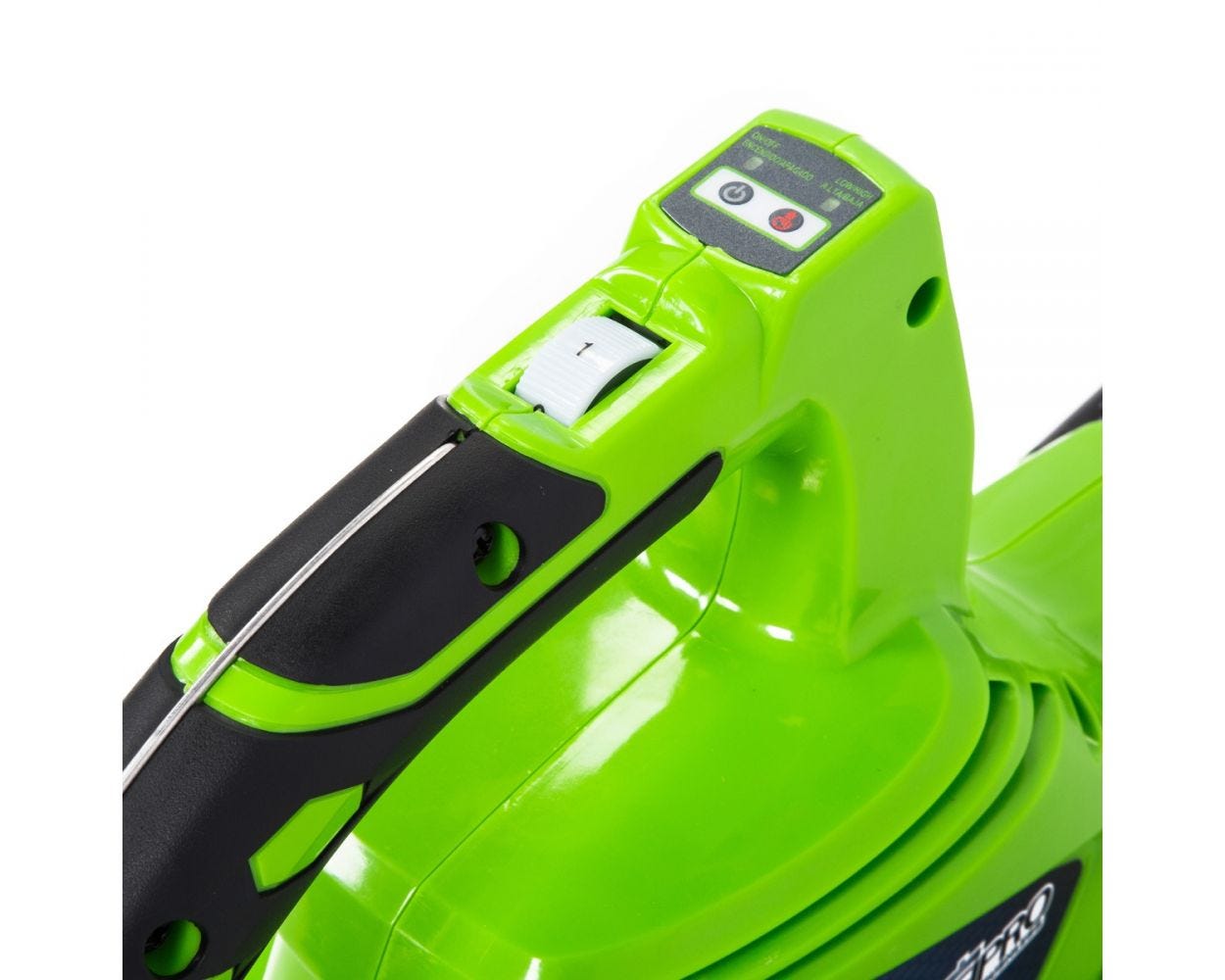 40V Cordless Leaf Blower/ Vacuum  Battery | Greenworks Tools