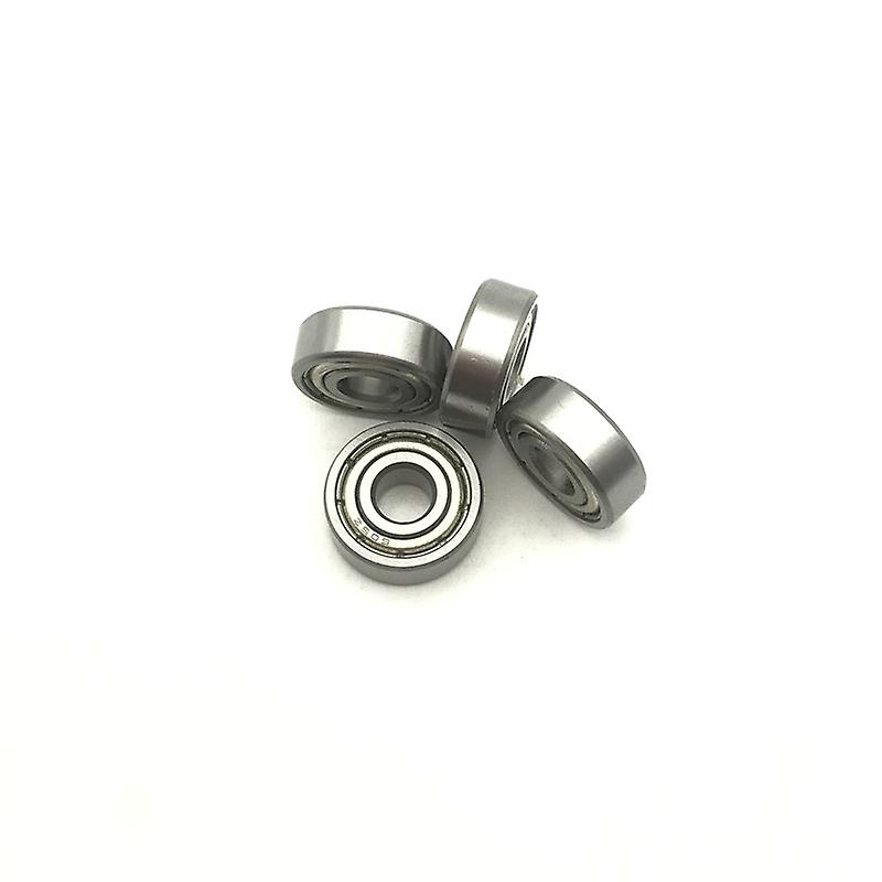 Arrival Limited Free Shipping 604 Z 2z S604zz Abec-3 (10pcs) 4x12x4mm Stainless Steel Bearing 604zz/ss