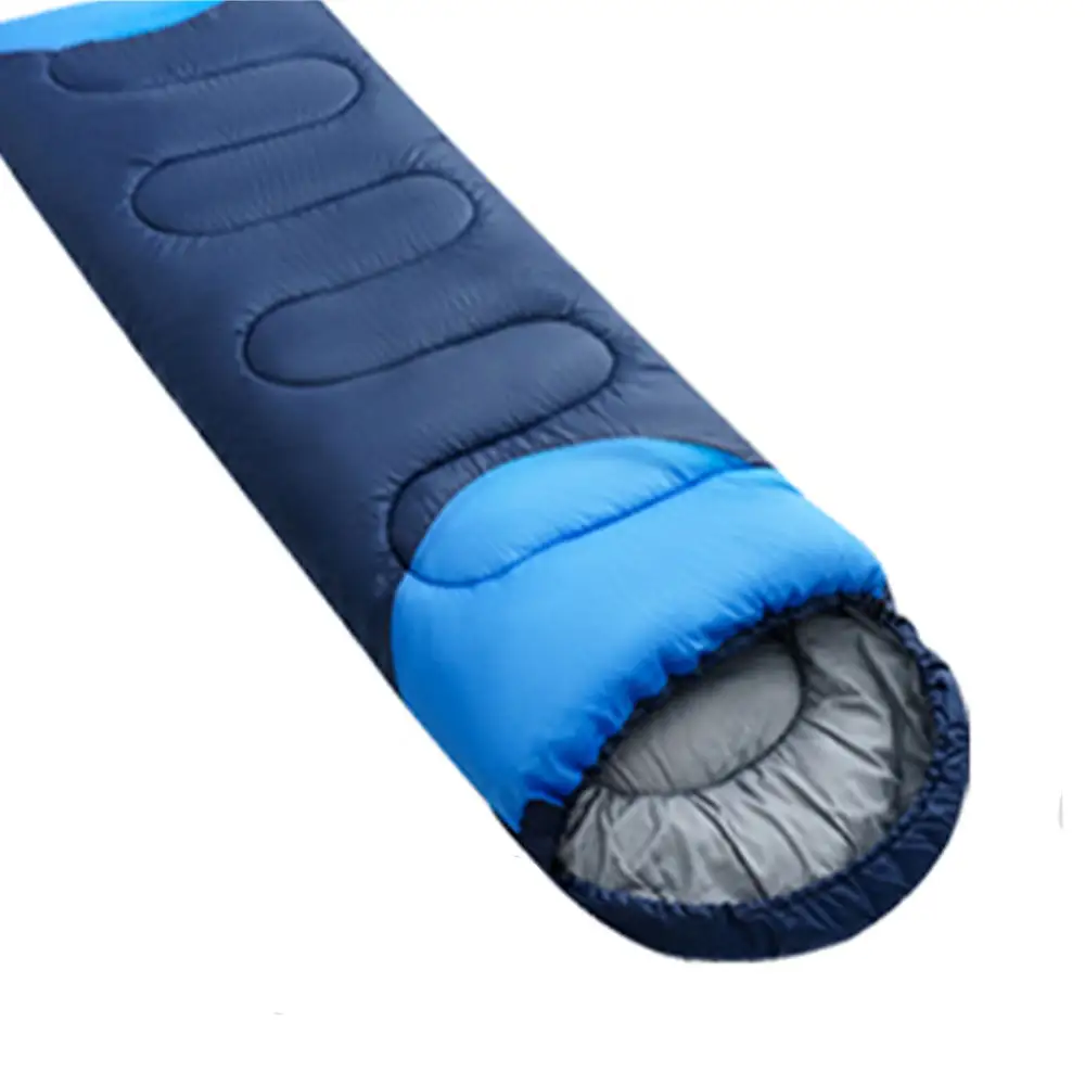 Outdoor Thermal Heating System Self warming Great Quality Camping Waterproof Electric Walkable Sleeping Bag Heated