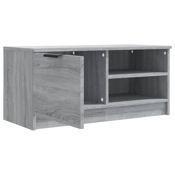 TV Cabinets 2 pcs Gray Sonoma 31.5