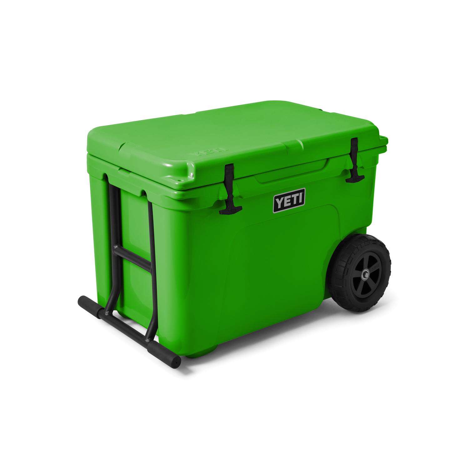 YETI Tundra Haul Canopy Green 50 qt Hard Cooler