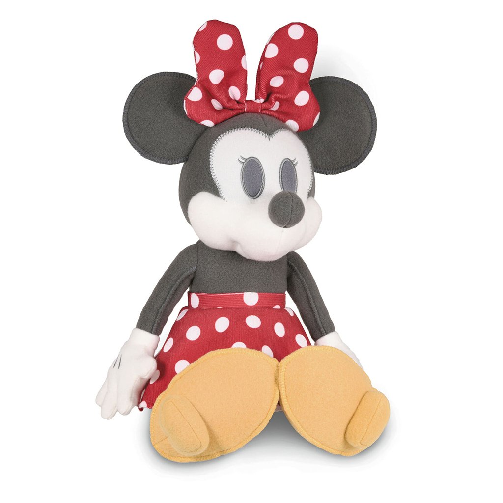 Hallmark  Disney Minnie Mouse Plush, 11