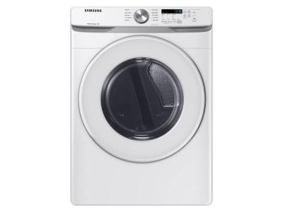 DVE45T6005WAC 75 cuft Electric Dryer with Shallow Depth in