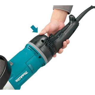 Makita Corded 9 in. Angle Grinder with AFT and Brake GA9070X1