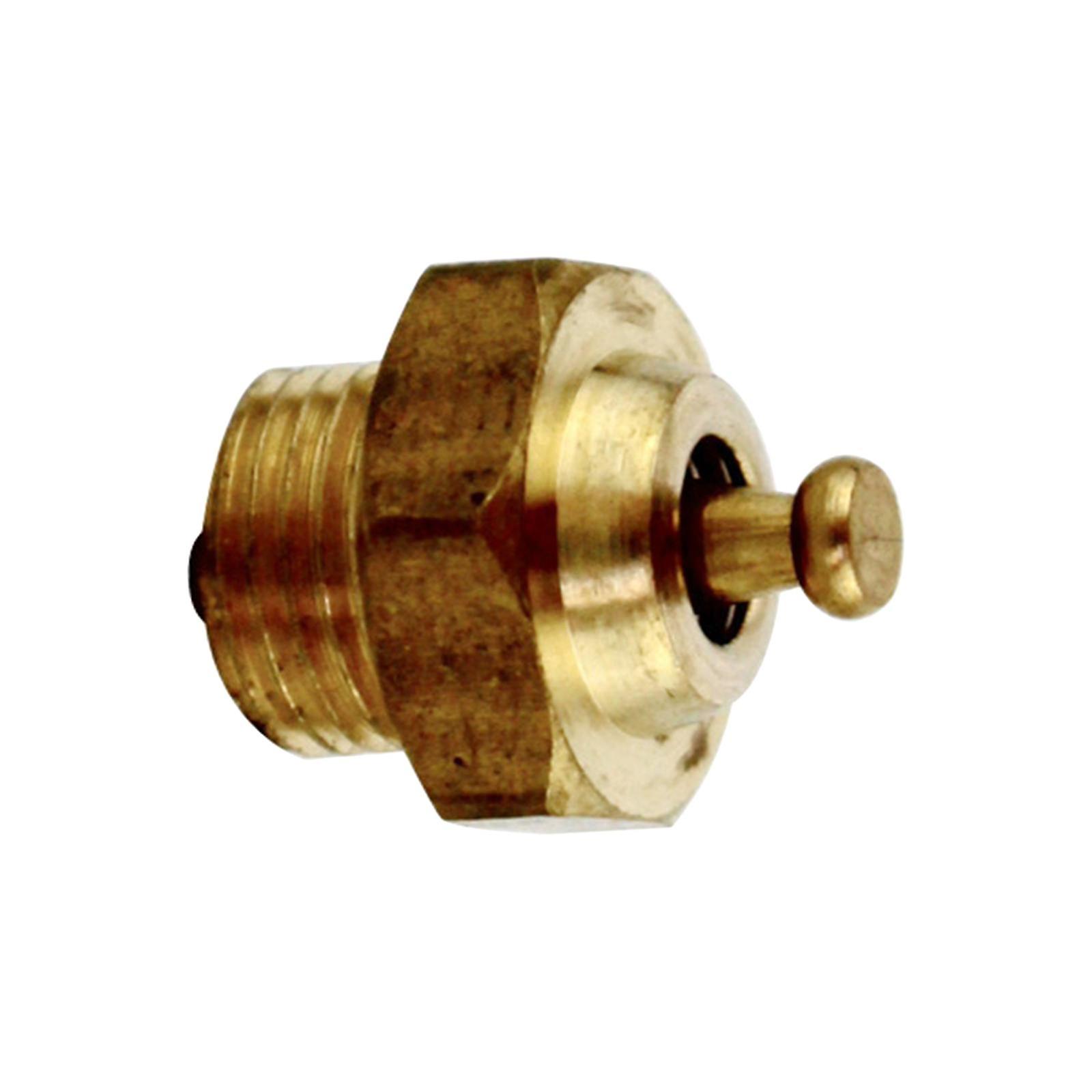 Espresso Pot Relief Valve Copper Coffee Pot Safety Valve For Coffee Machine 8.95mm