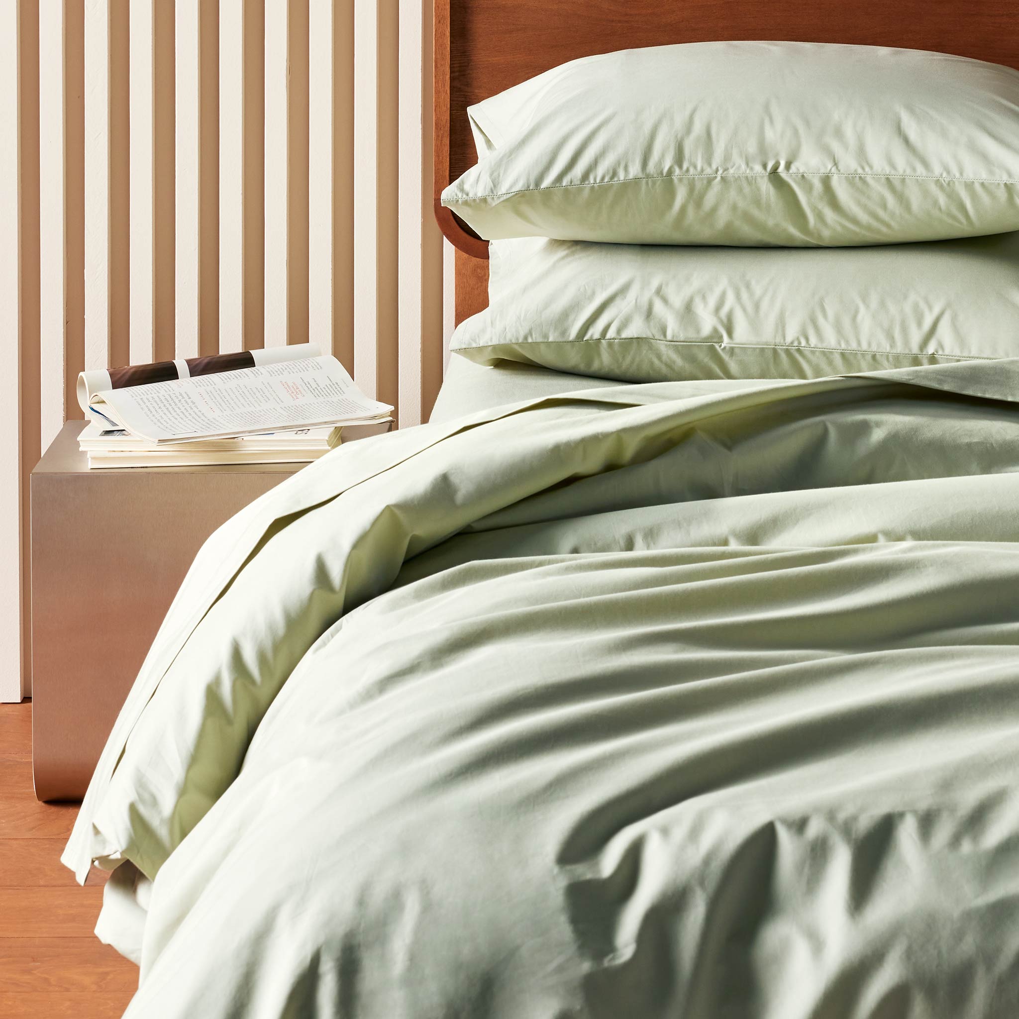 Classic Percale Core Sheet Set