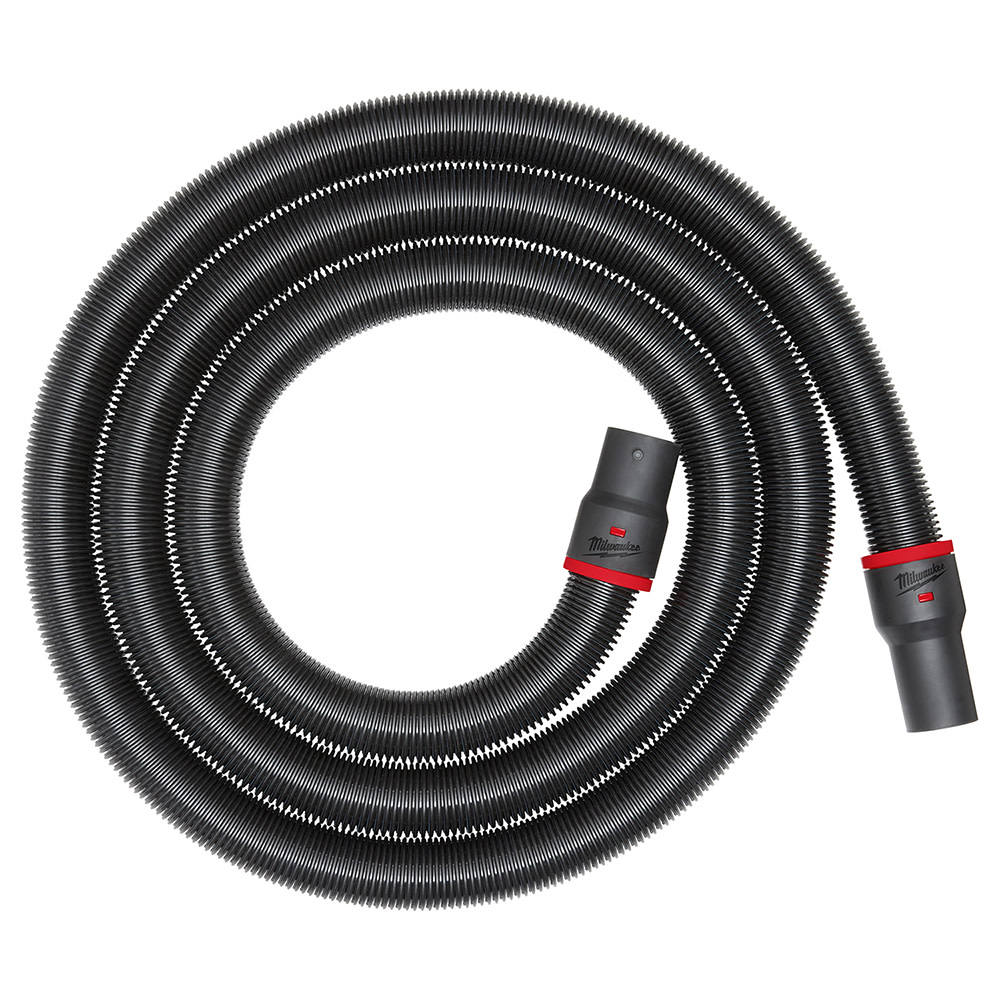 Milwaukee 2 1/2 X 16' Flexible Hose