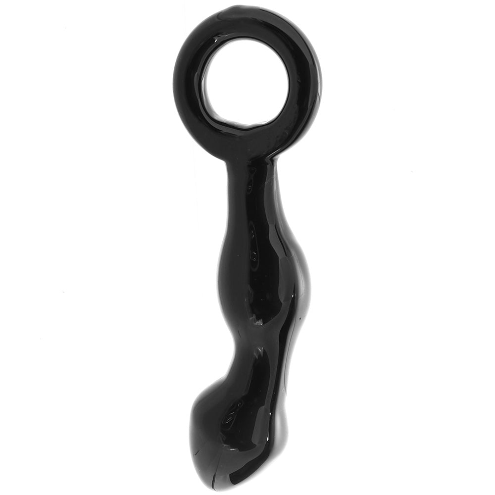 Adam's Glass Prostate Massager