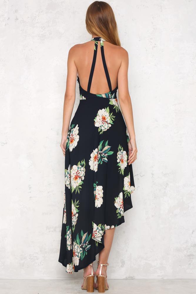 Have You Ever Maxi Dress