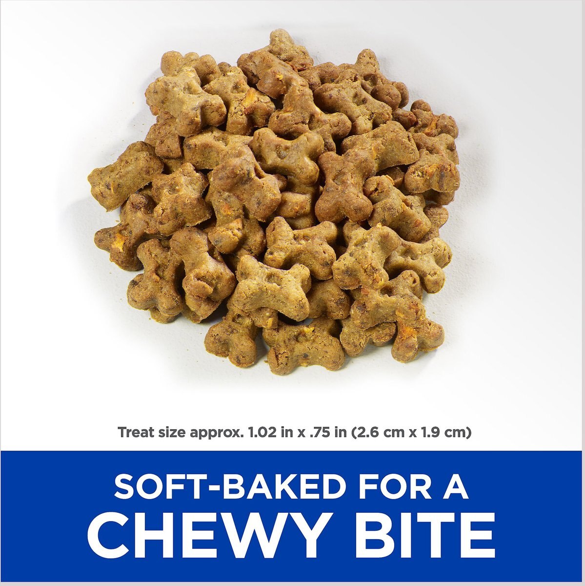 Hill's Grain-Free Soft-Baked Naturals with Chicken and Carrots Dog Treats