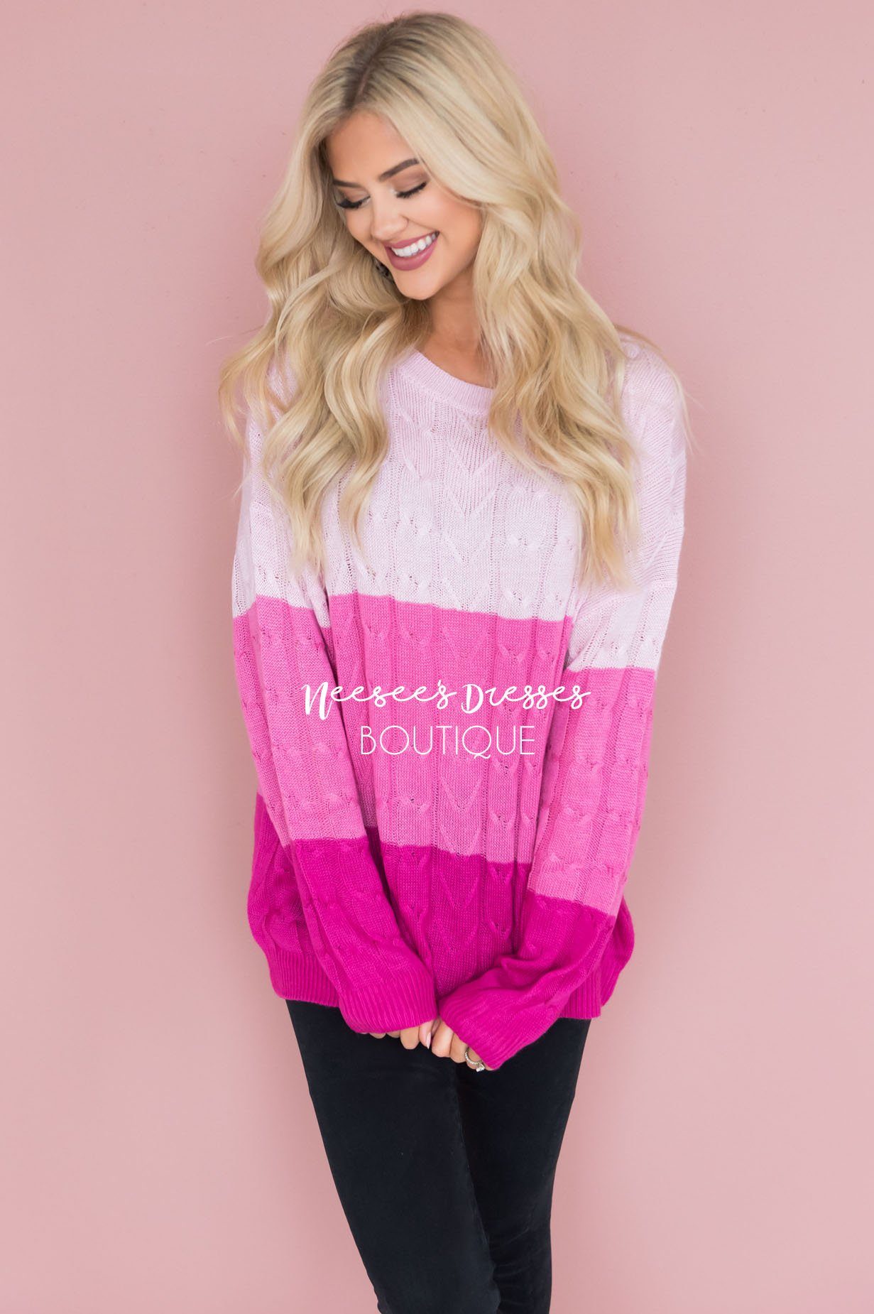 Heart Breaker Sweater