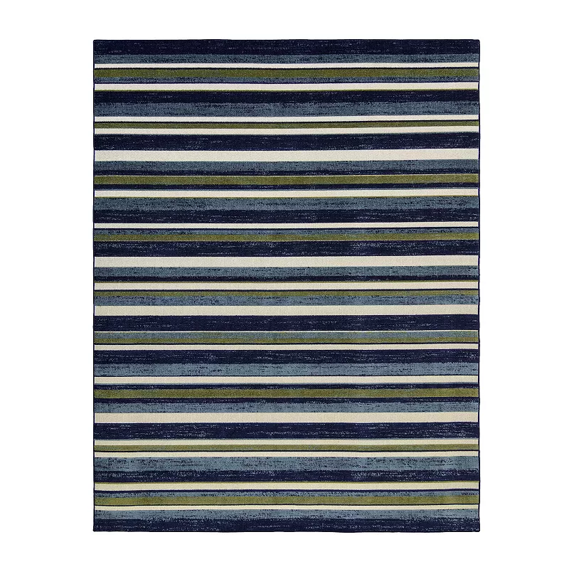 Avenue 33 Fosel Muxia Indoor Outdoor Area Rug