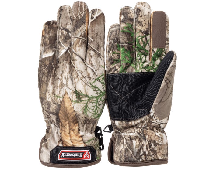 Lincoln Outfitters Mens Tech Hunting Glove- D-1484-EDG