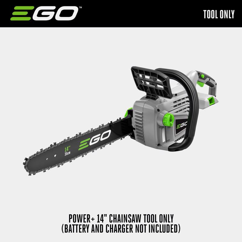 LI-ION 56V CHAINSAW 14