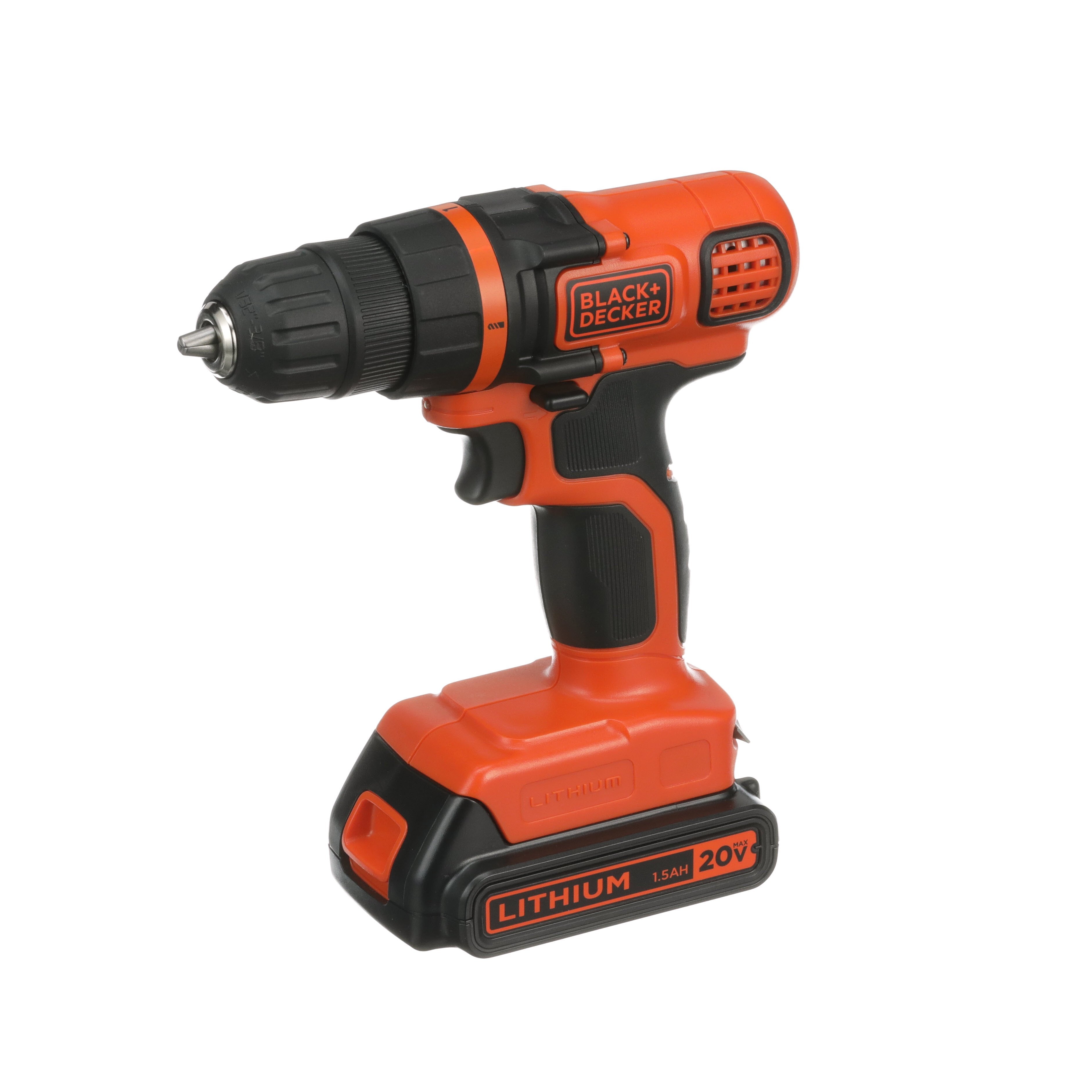 20V MAX* Cordless Drill / Driver, 3/8-Inch