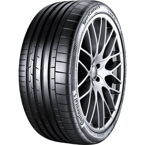 Continental SportContact 6 25535R19XL 96Y BSW Tires