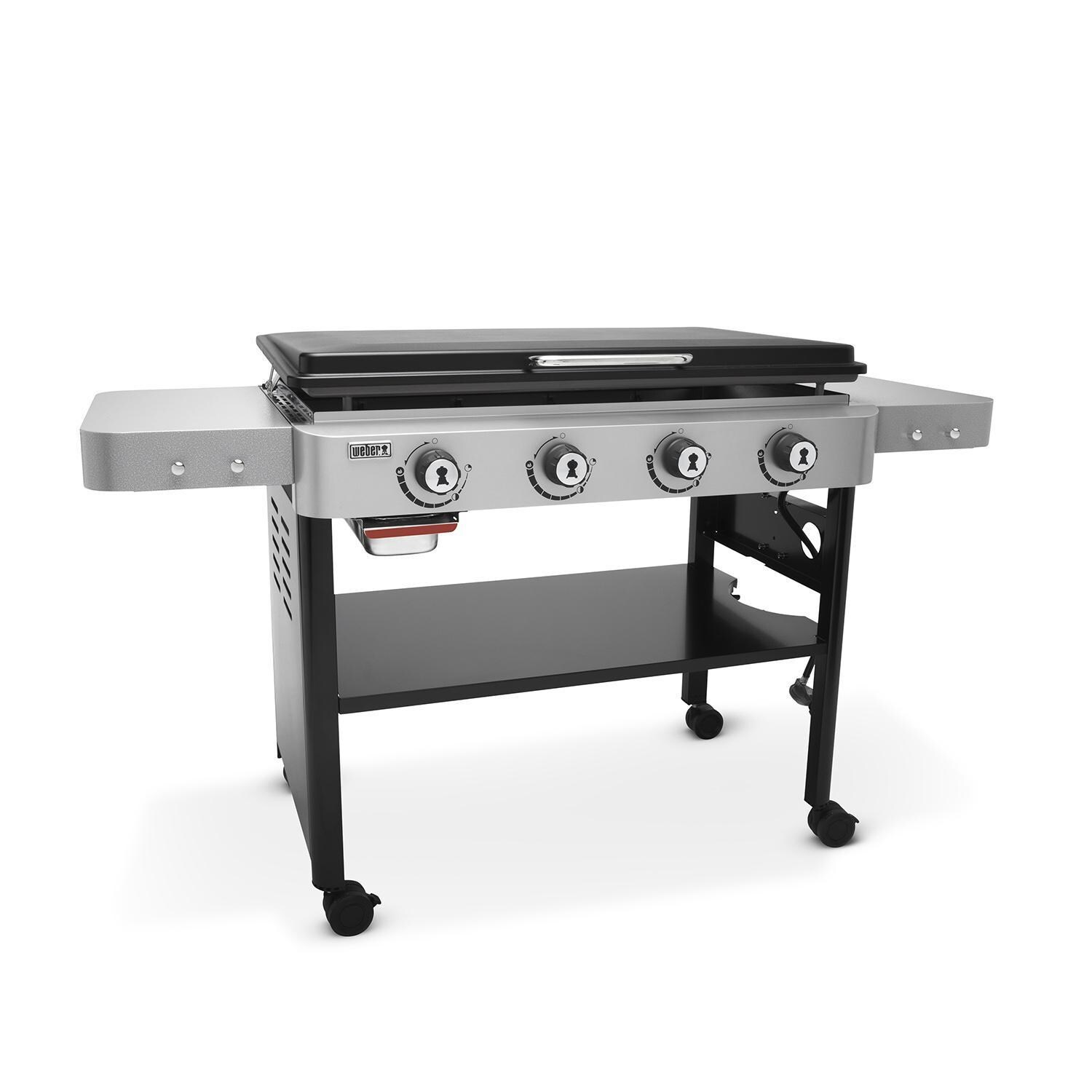 Weber 36-Inch Propane Griddle Bundle