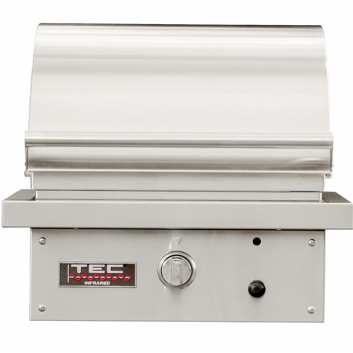 TEC Sterling Patio FR 26-Inch Built-In Infrared Natural Gas Grill